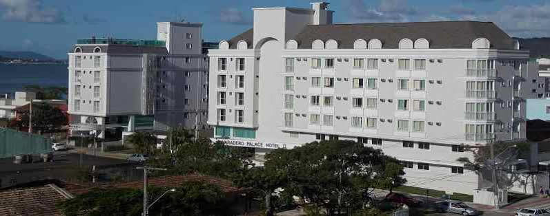 Varadero Palace Hotel Флоріанополіс Екстер'єр фото